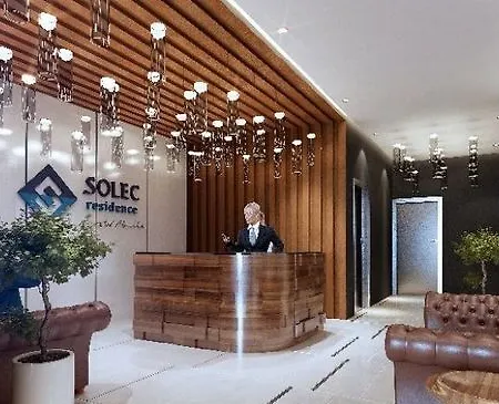 Hotel P And O Solec Warsaw