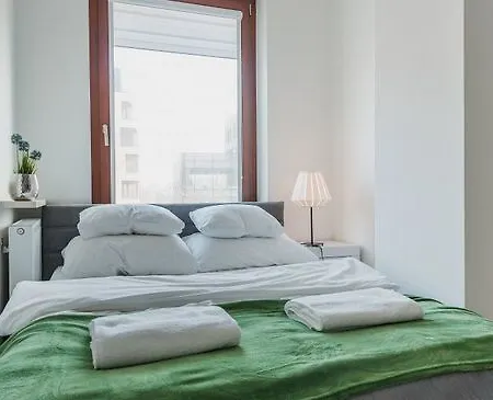 P And O Solec Hotel Warsaw