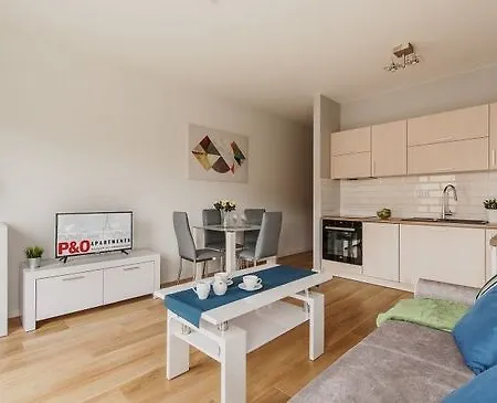P And O Solec Warsaw