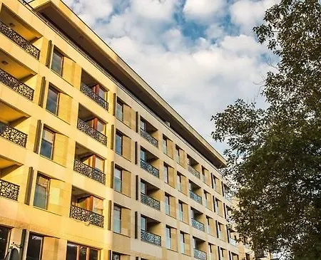Hotel P And O Solec Warsaw